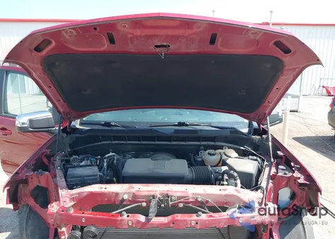 2019 Chevrolet Silverado 1500 Lt из США, поврежденный, VIN 3GCUYDED4KG298905